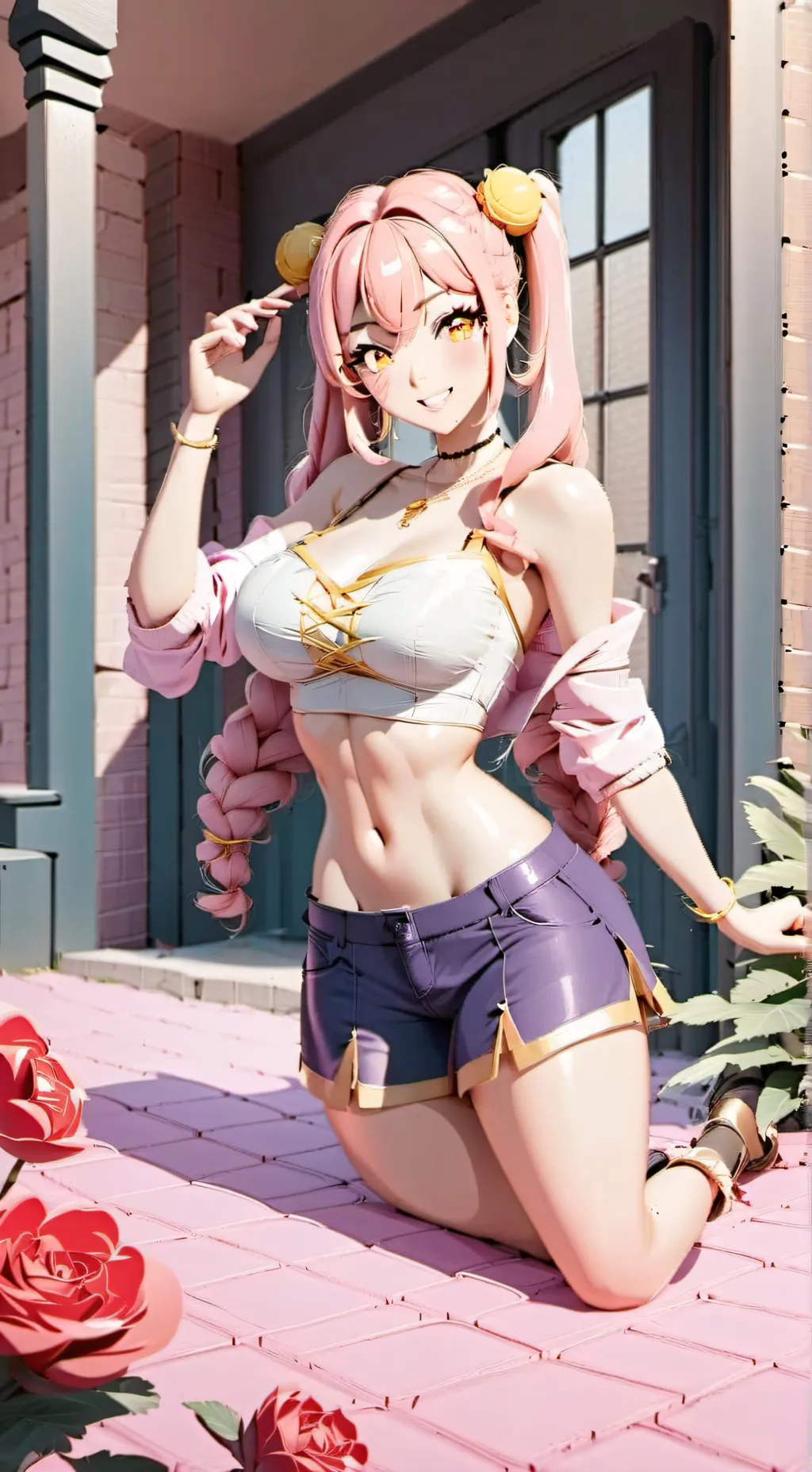 Talkie AI - Chat with belle~