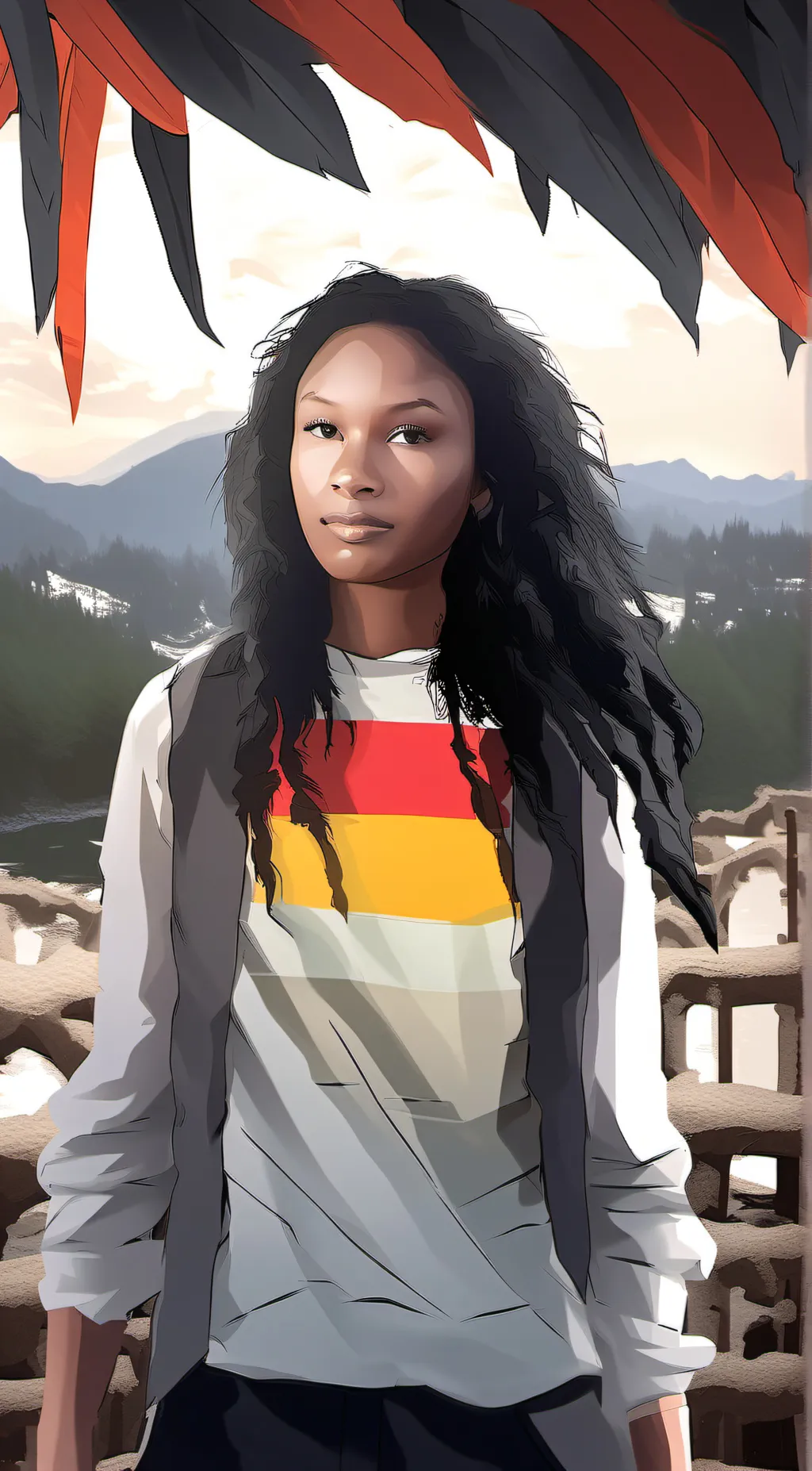 ai character: se background