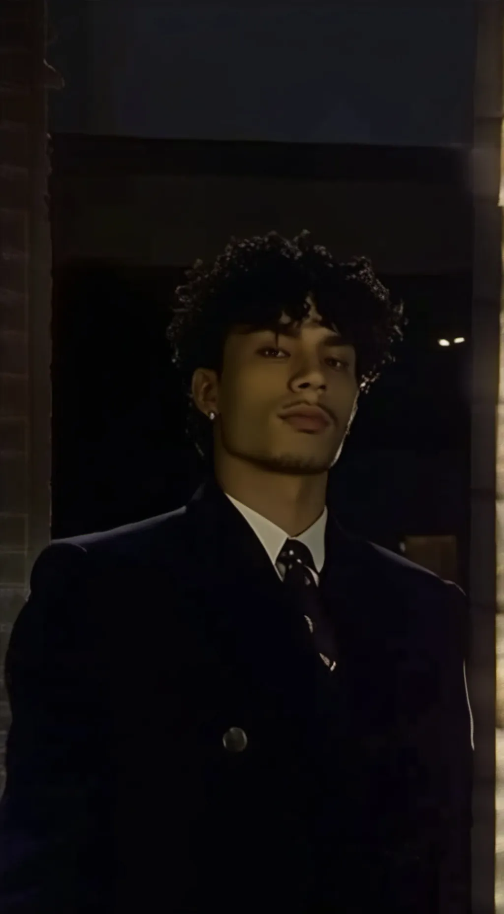 ai character: Jay background