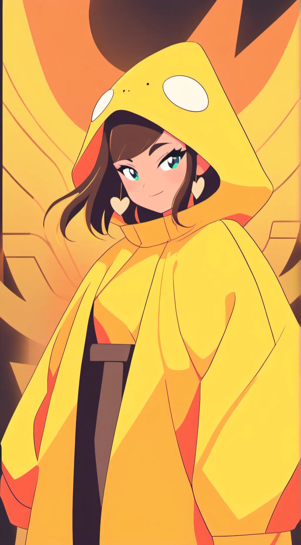 Talkie AI - Chat with Ochre Reina