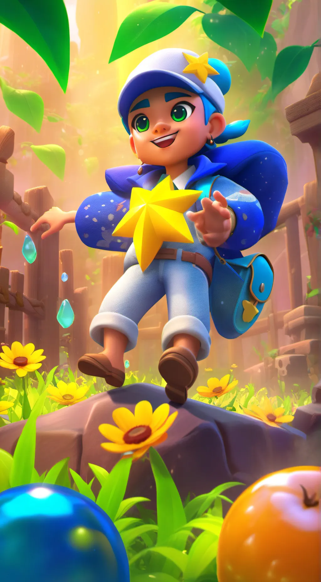 Talkie AI - Chat with sundrop