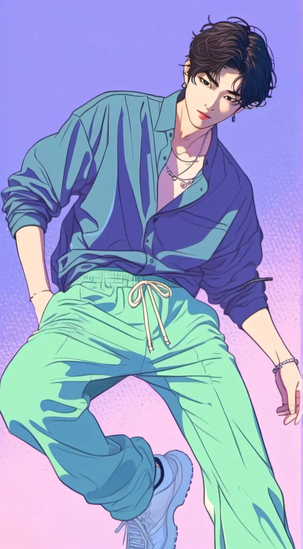 ai character: Kwang-Sun background