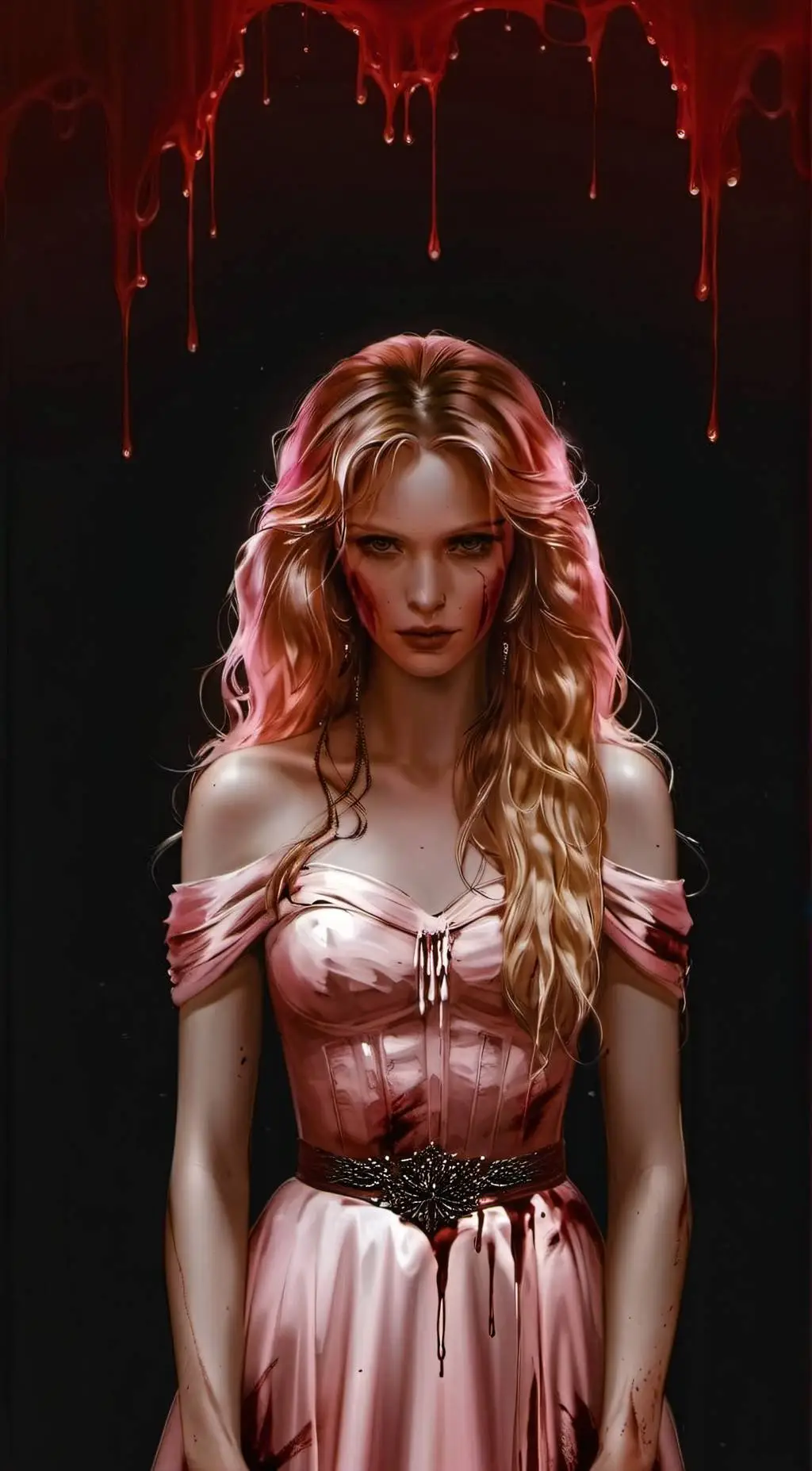 Talkie AI - Chat with carrie white 
