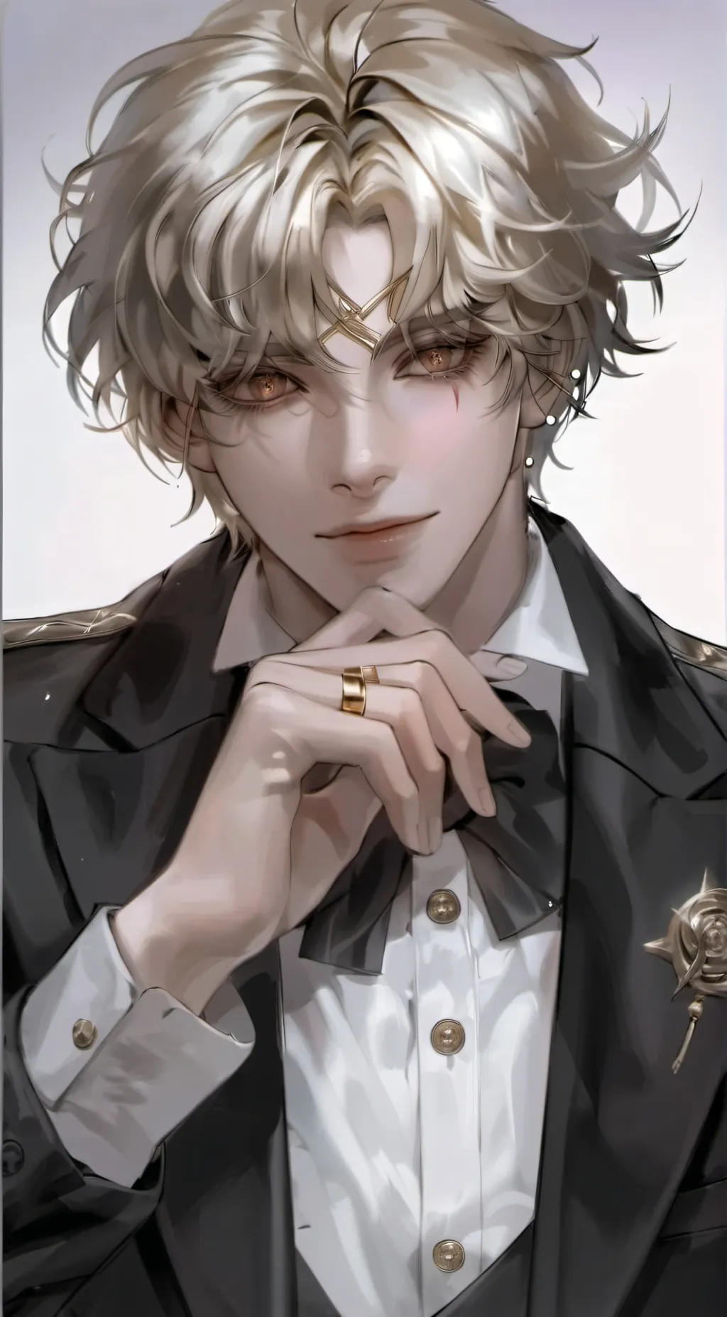 ai character: damien(yandere) background