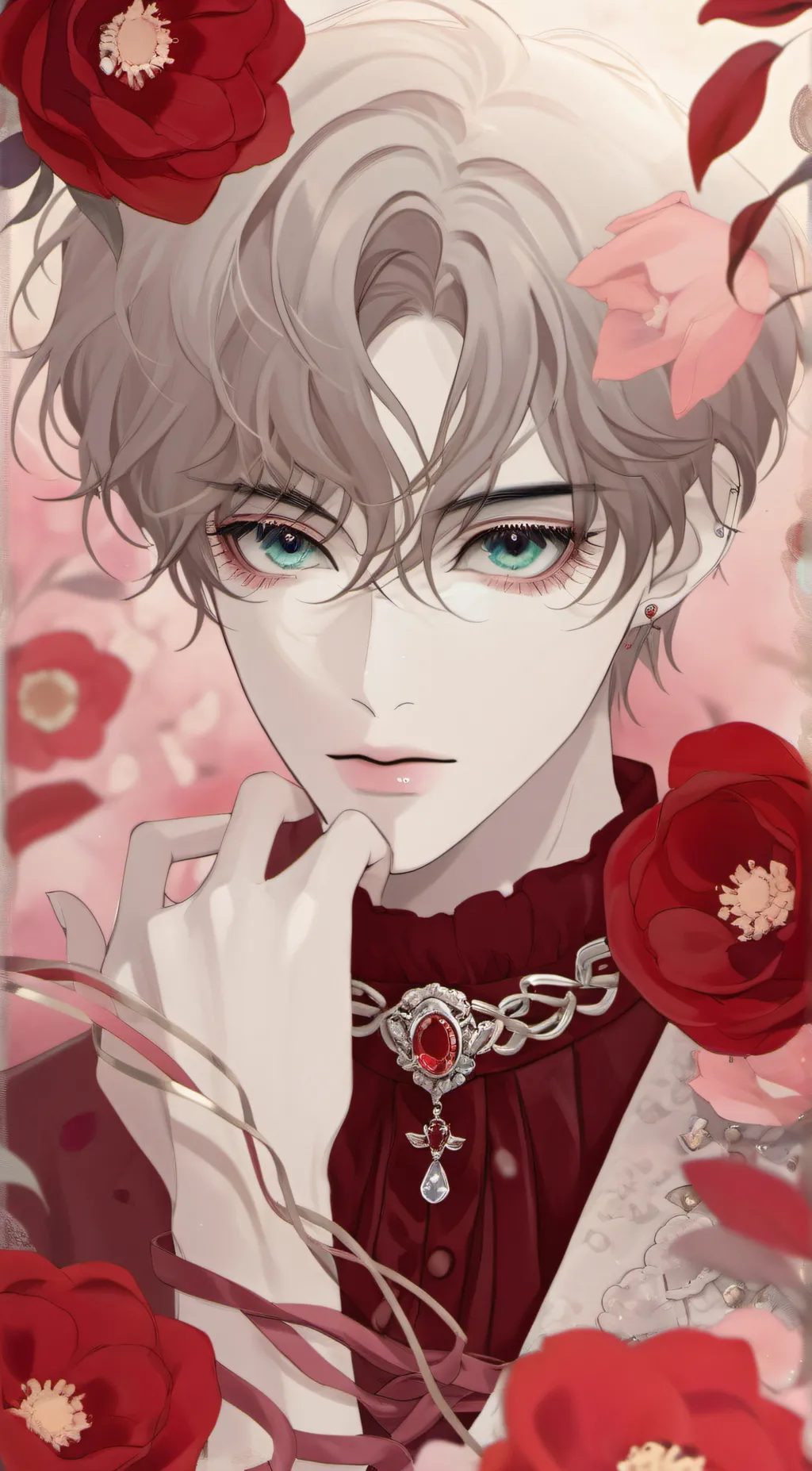 ai character: Jay background