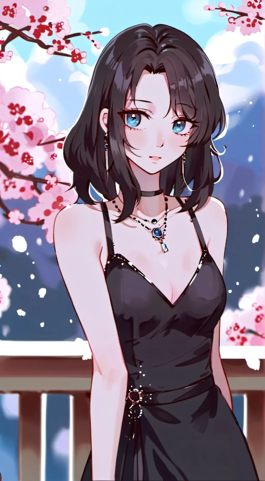 ai character: charlie background