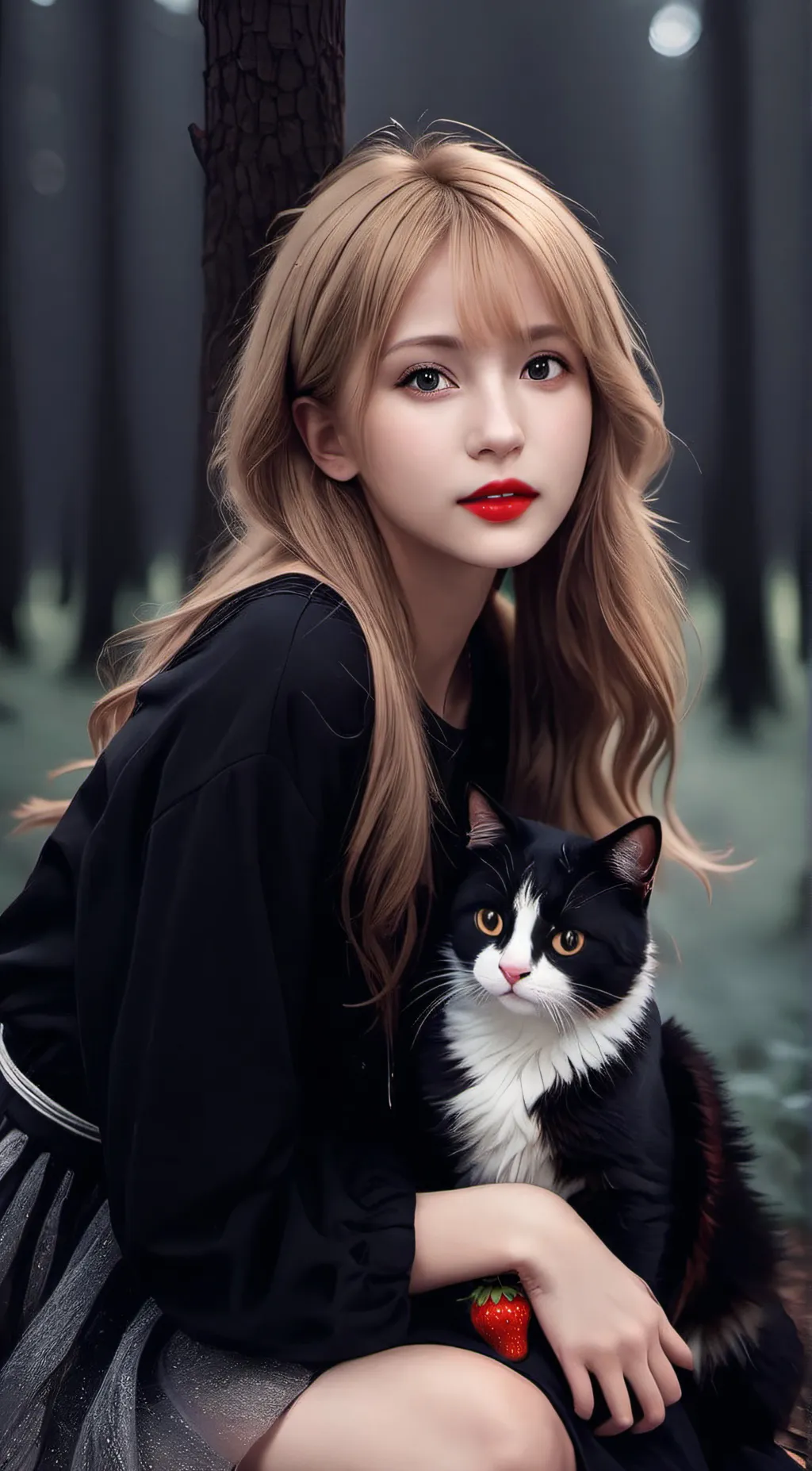 Talkie AI - Chat with Rosey 