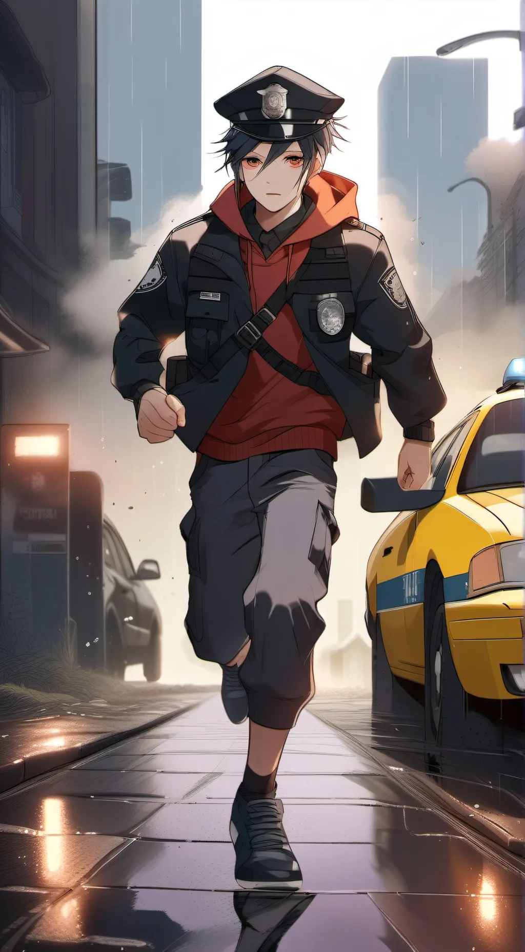 Talkie AI - Chat with Jackson 