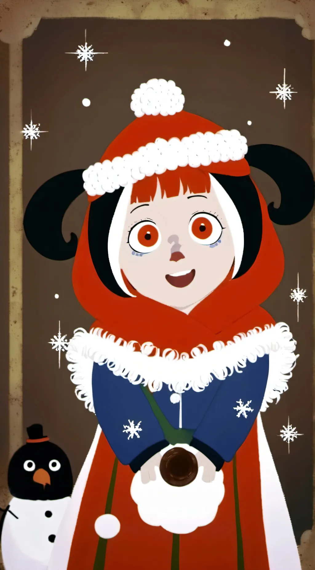 ai character: andy background