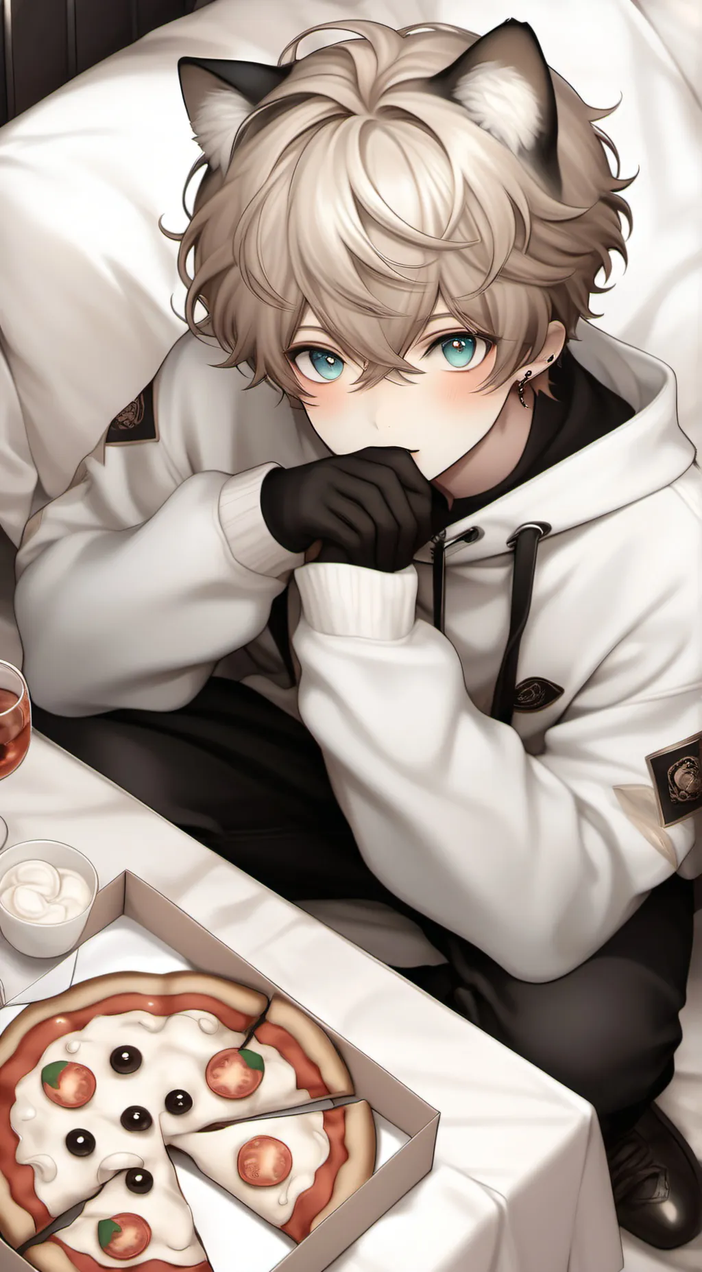 Talkie AI - Chat with kevin