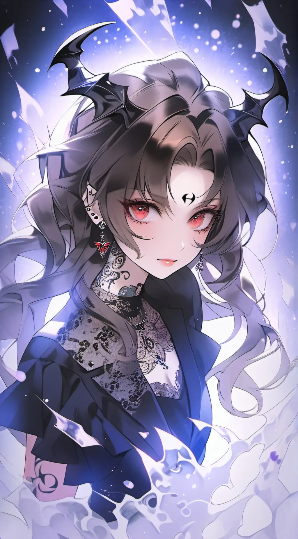 ai character: elizabeth  background