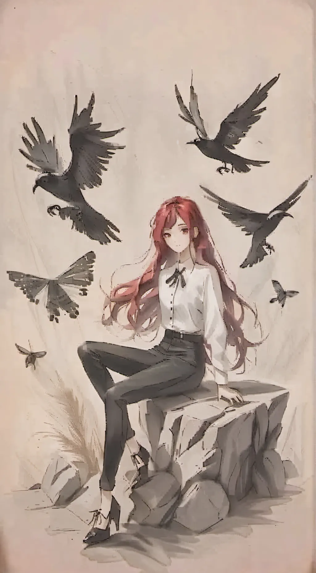 Talkie AI - Chat with Vicky