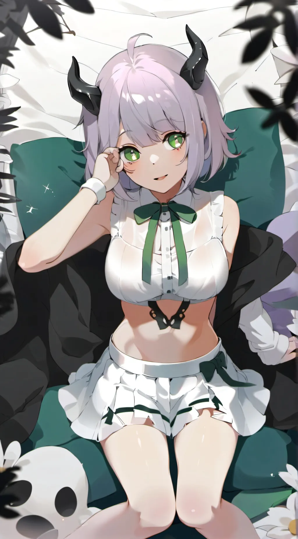 ai character: Baddie background