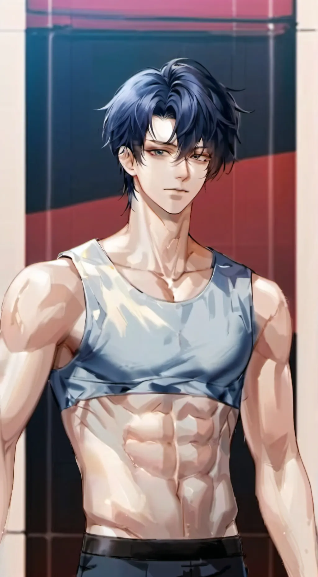 ai character: Xavier background