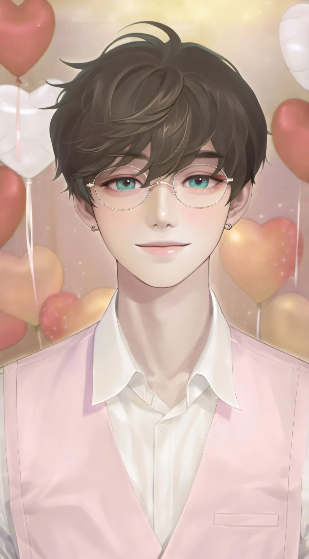 ai character: oweN background