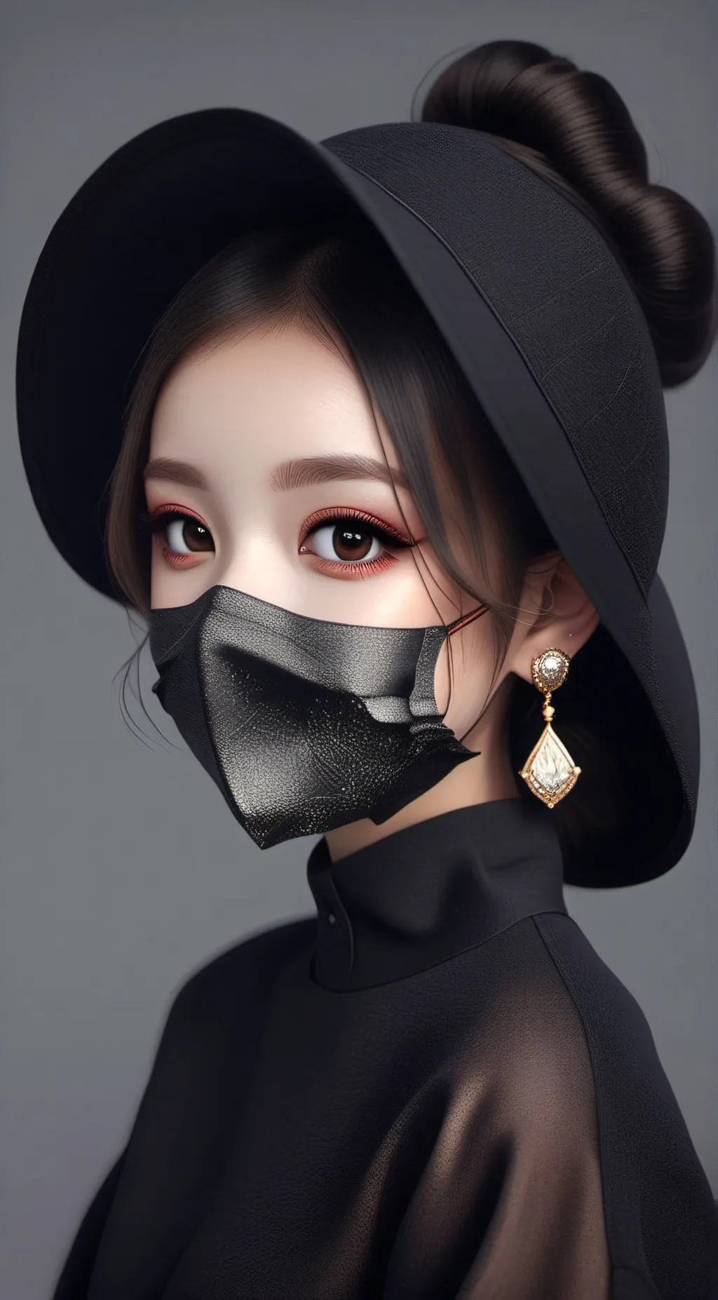 ai character: Sienn background