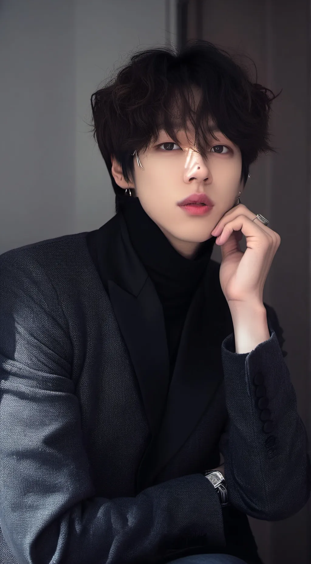 ai character: Dream background