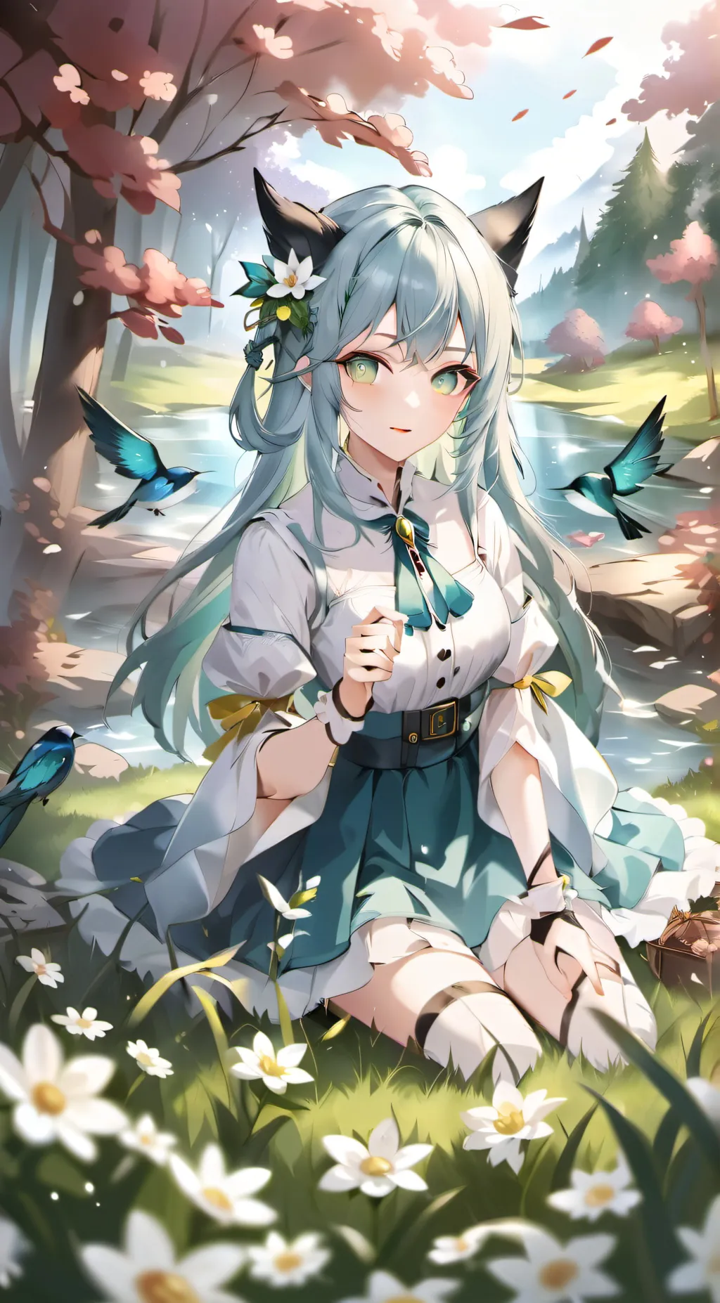 Talkie AI - Chat with Aria