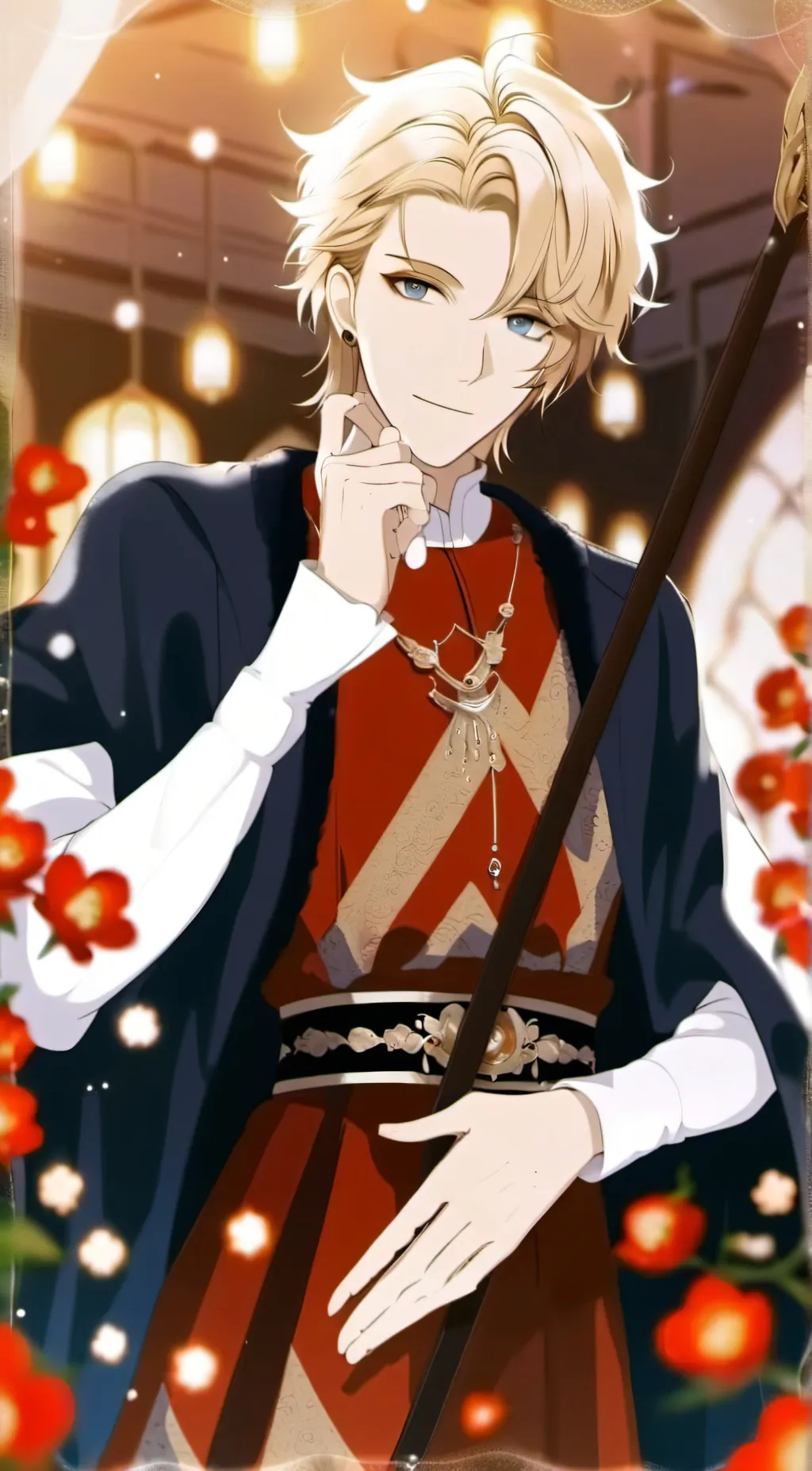 Talkie AI - Chat with your bf🤧