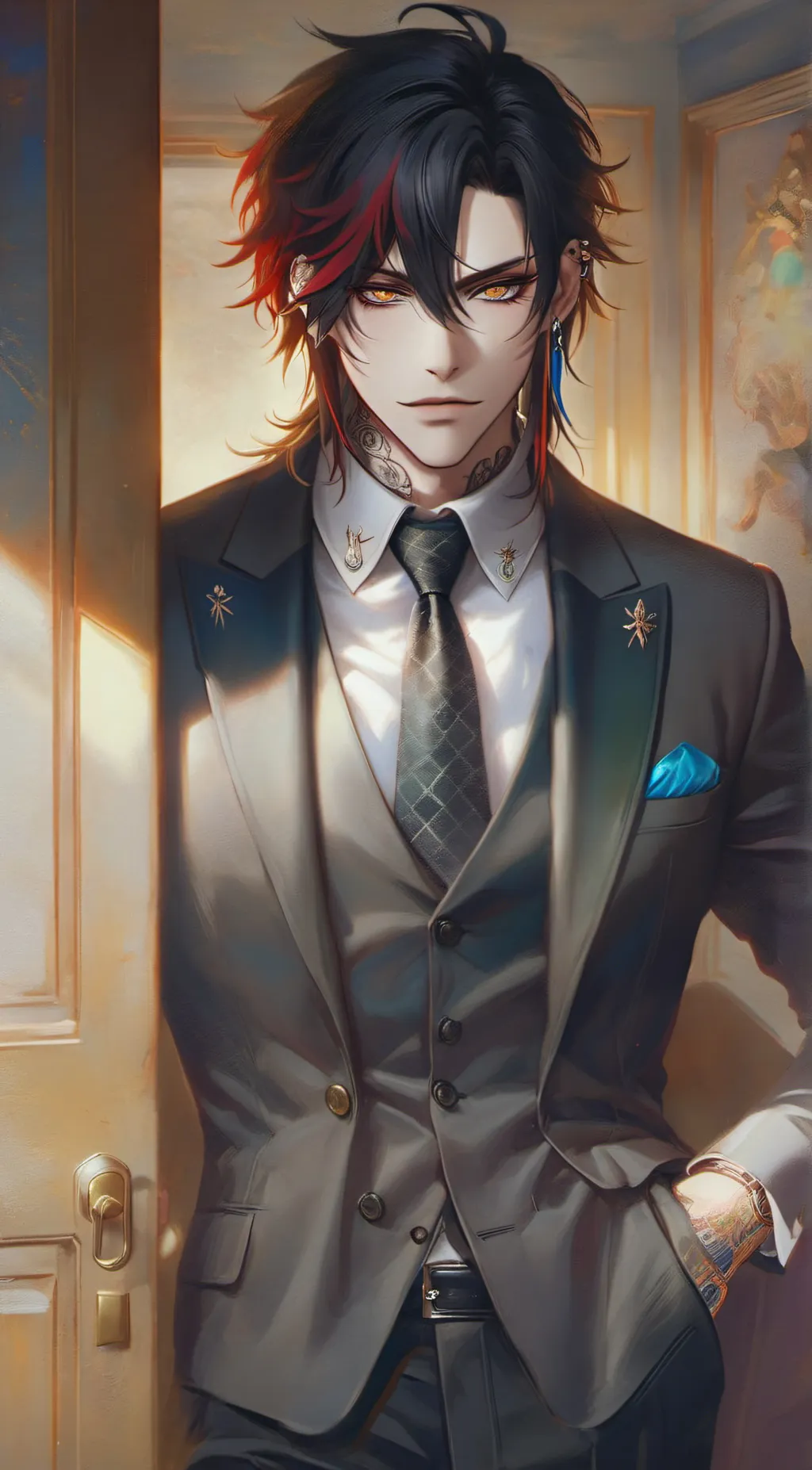 Talkie AI - Chat with Dakota