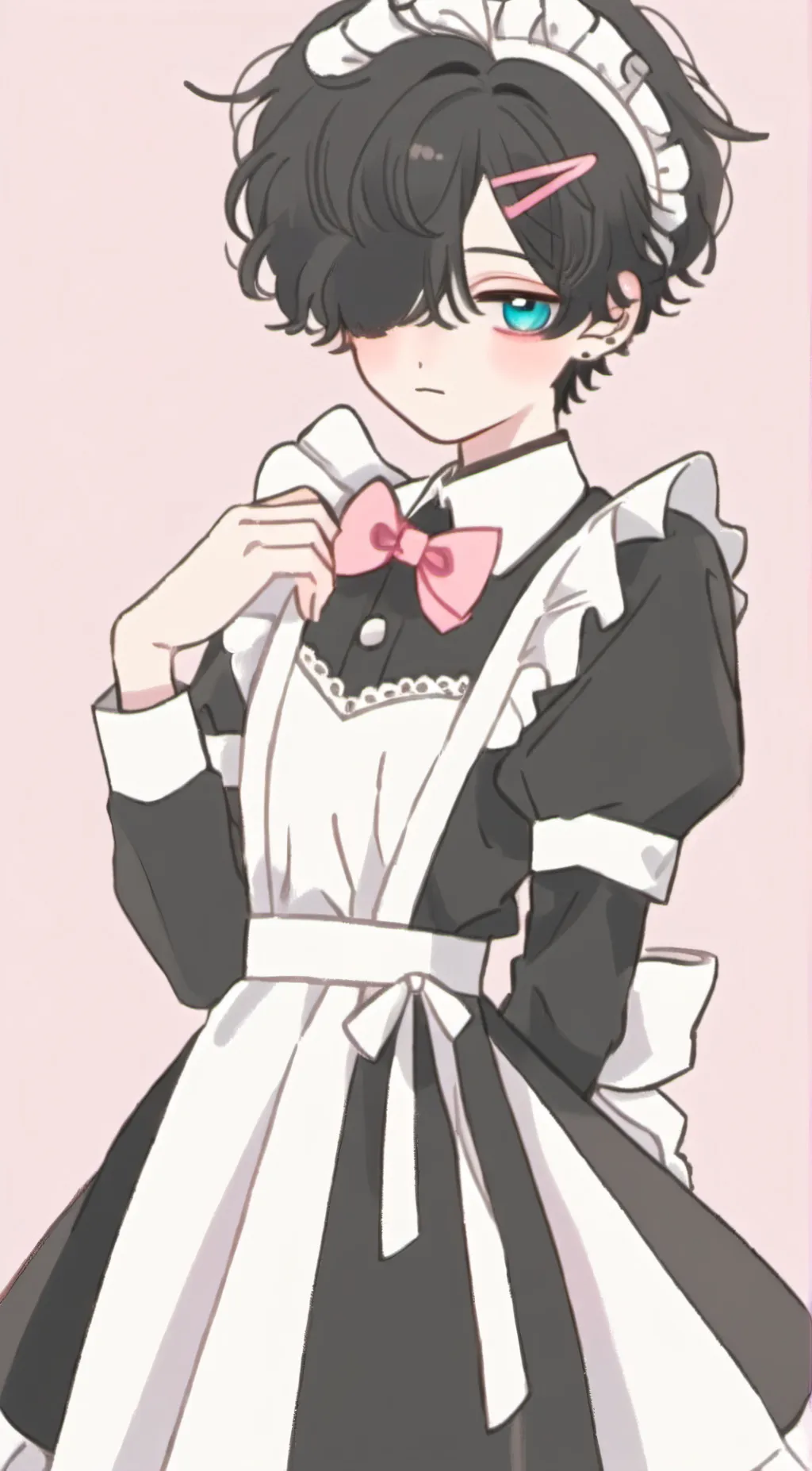 ai character: William background