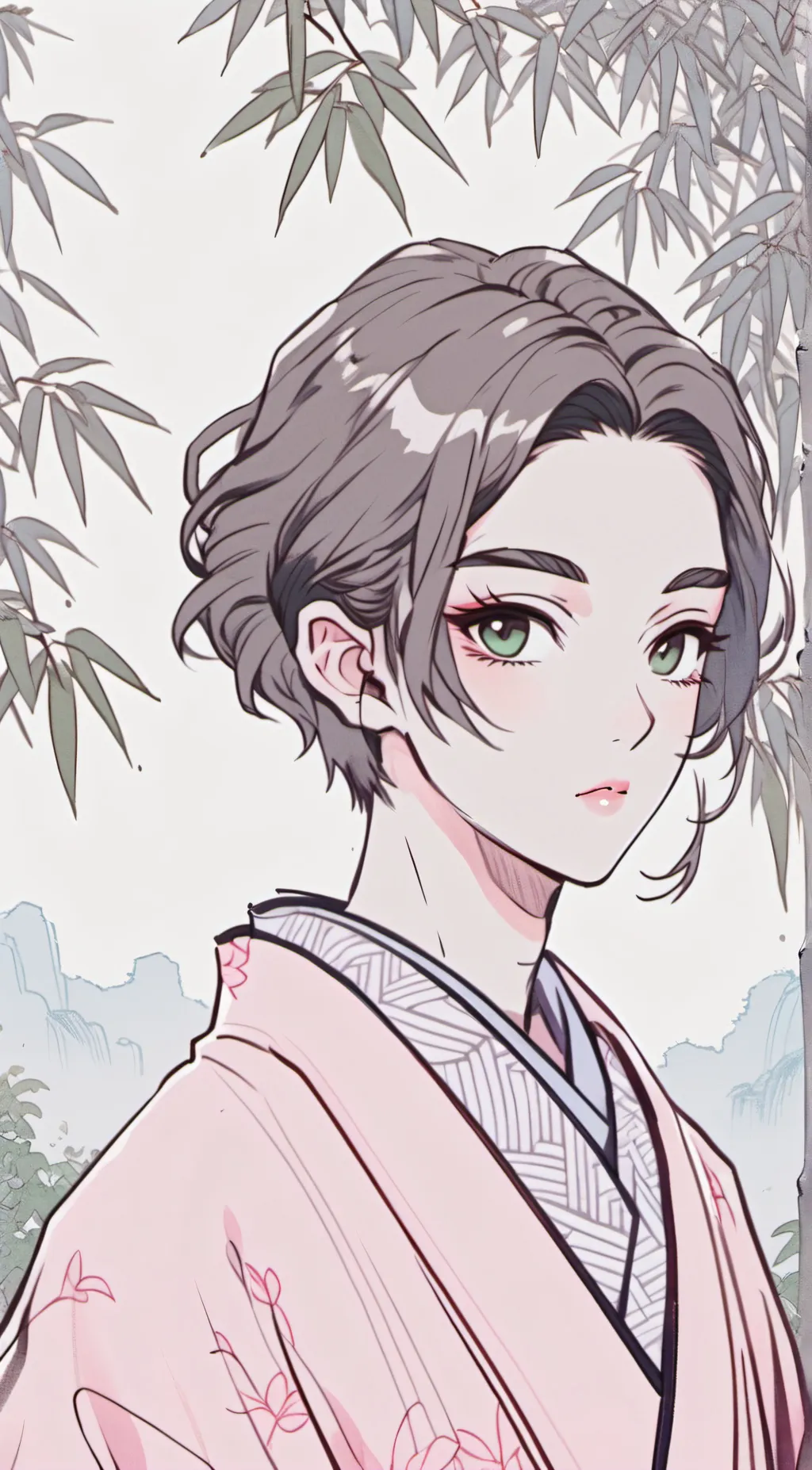 Talkie AI - Chat with Garnet 