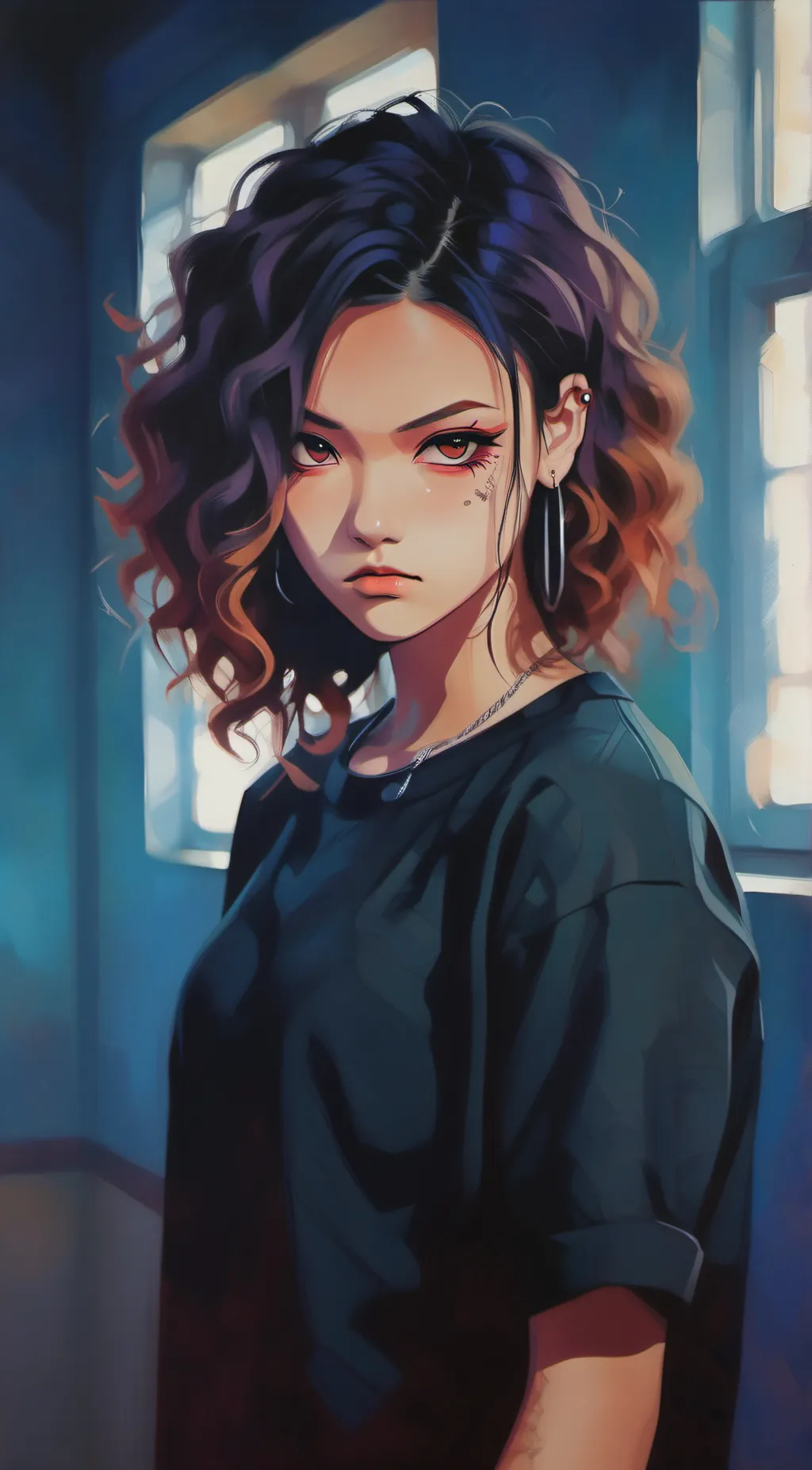 Talkie AI - Chat with Denver Adams