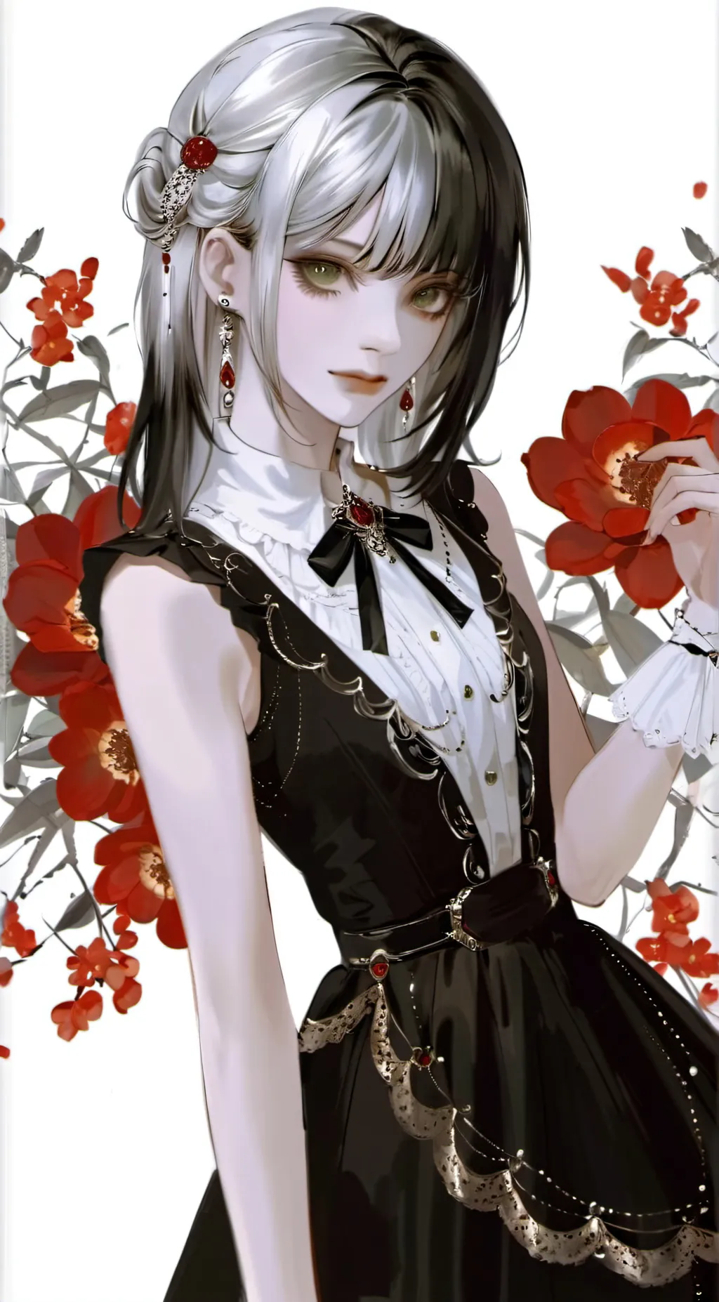 ai character: Natalia background