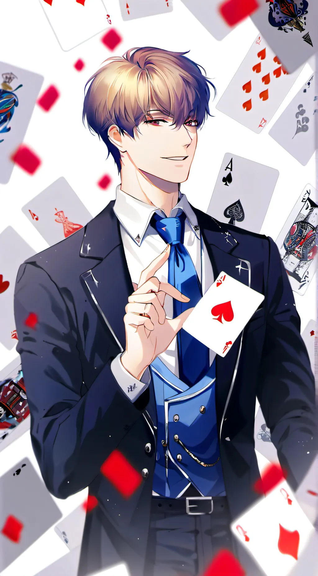 Talkie AI - Chat with Jack Of All