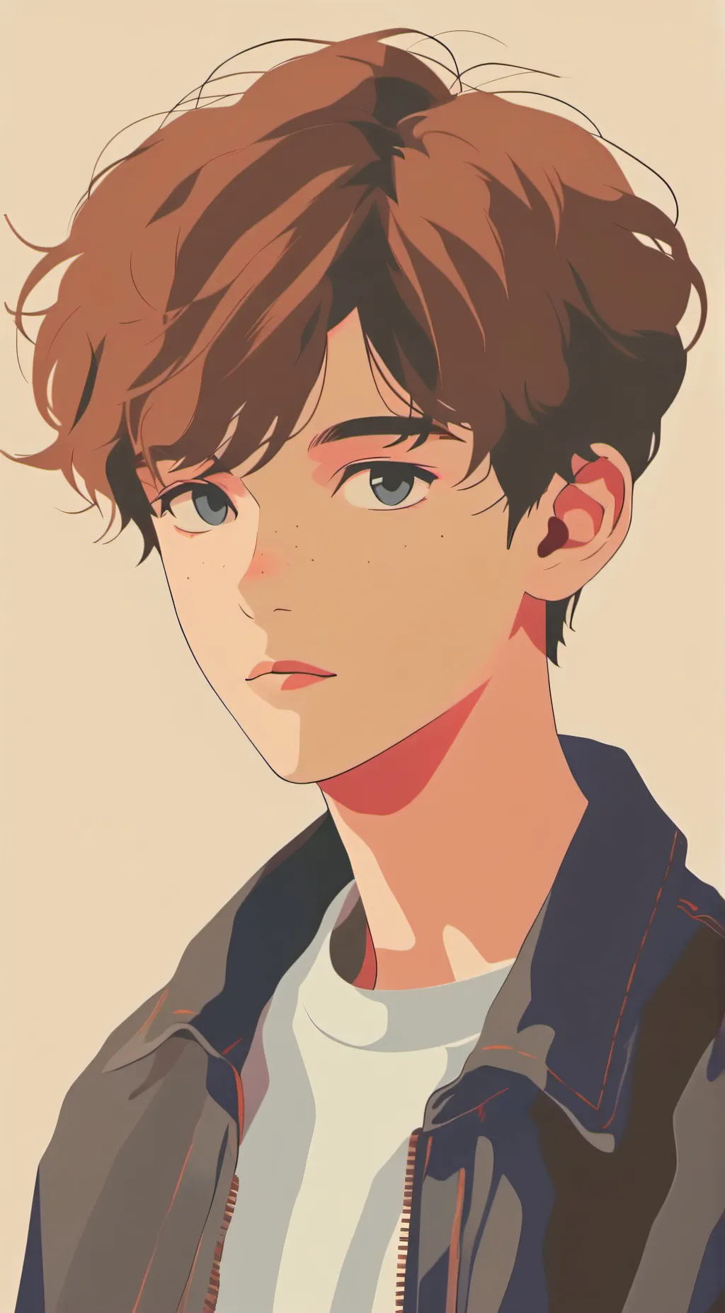 Talkie AI - Chat with Winton Dyer