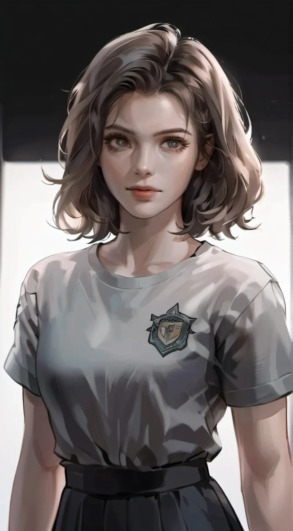 ai character: Mara background