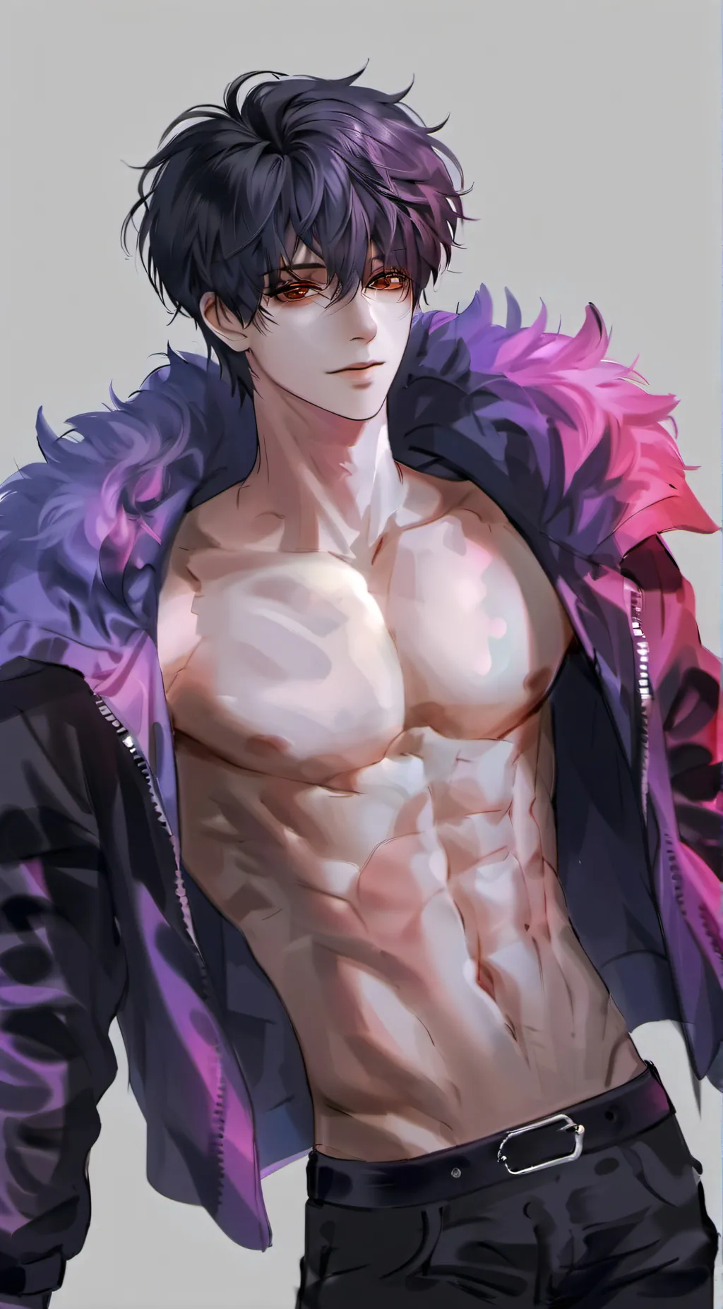 ai character: Noah background