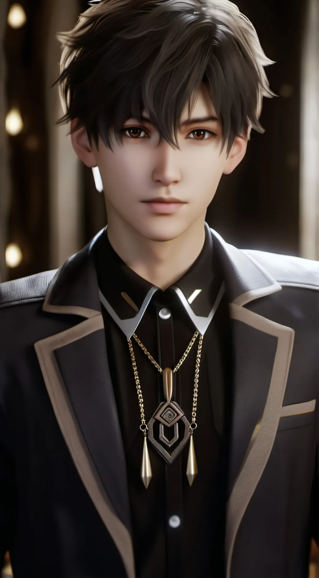 Talkie AI - Chat with luke