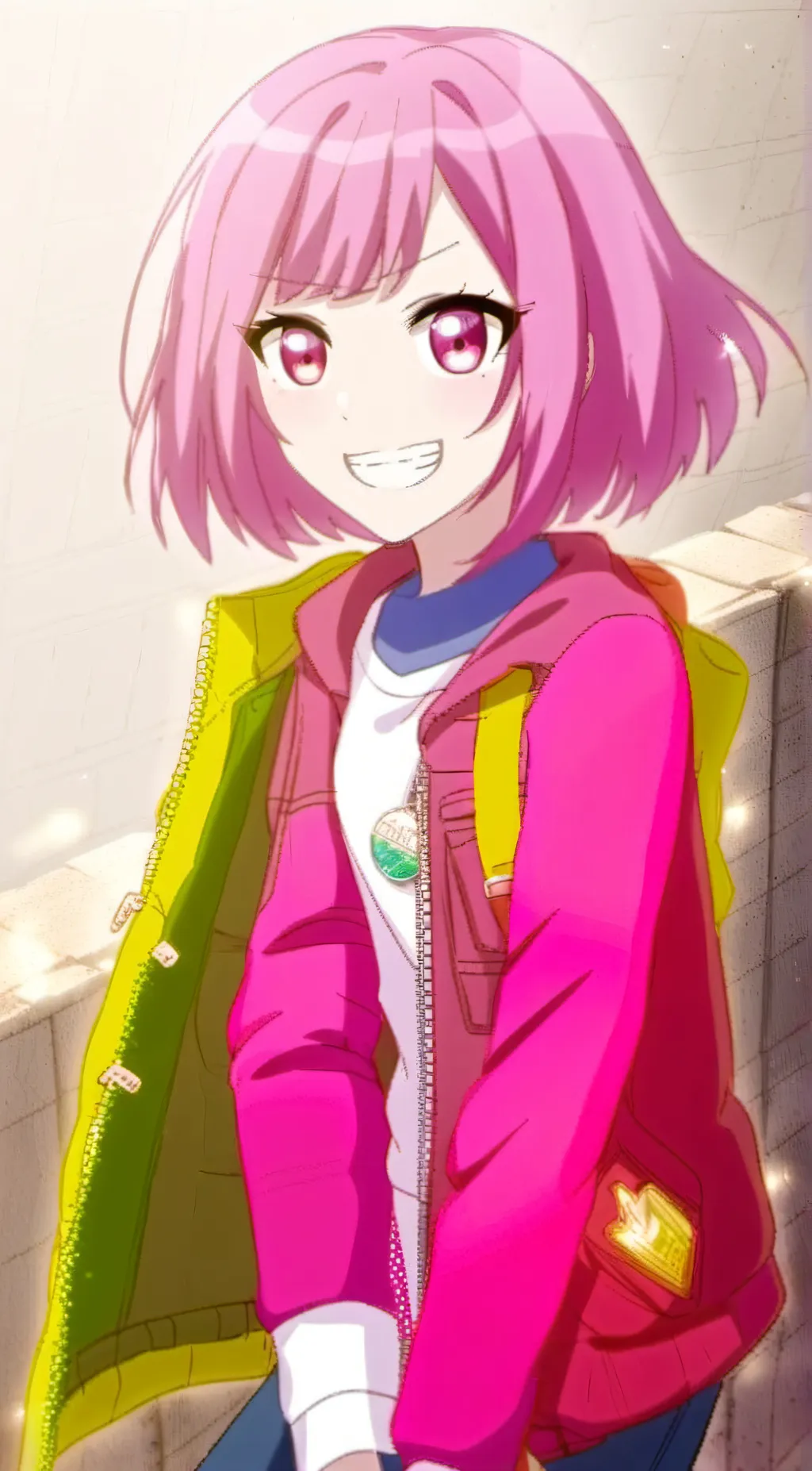 Talkie AI - Chat with Emu Otori