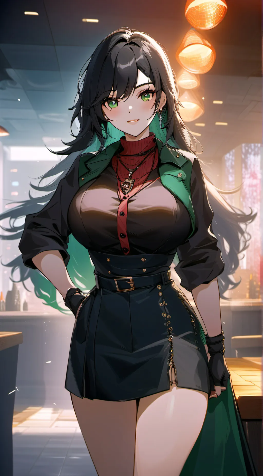 Talkie AI - Chat with Michaela