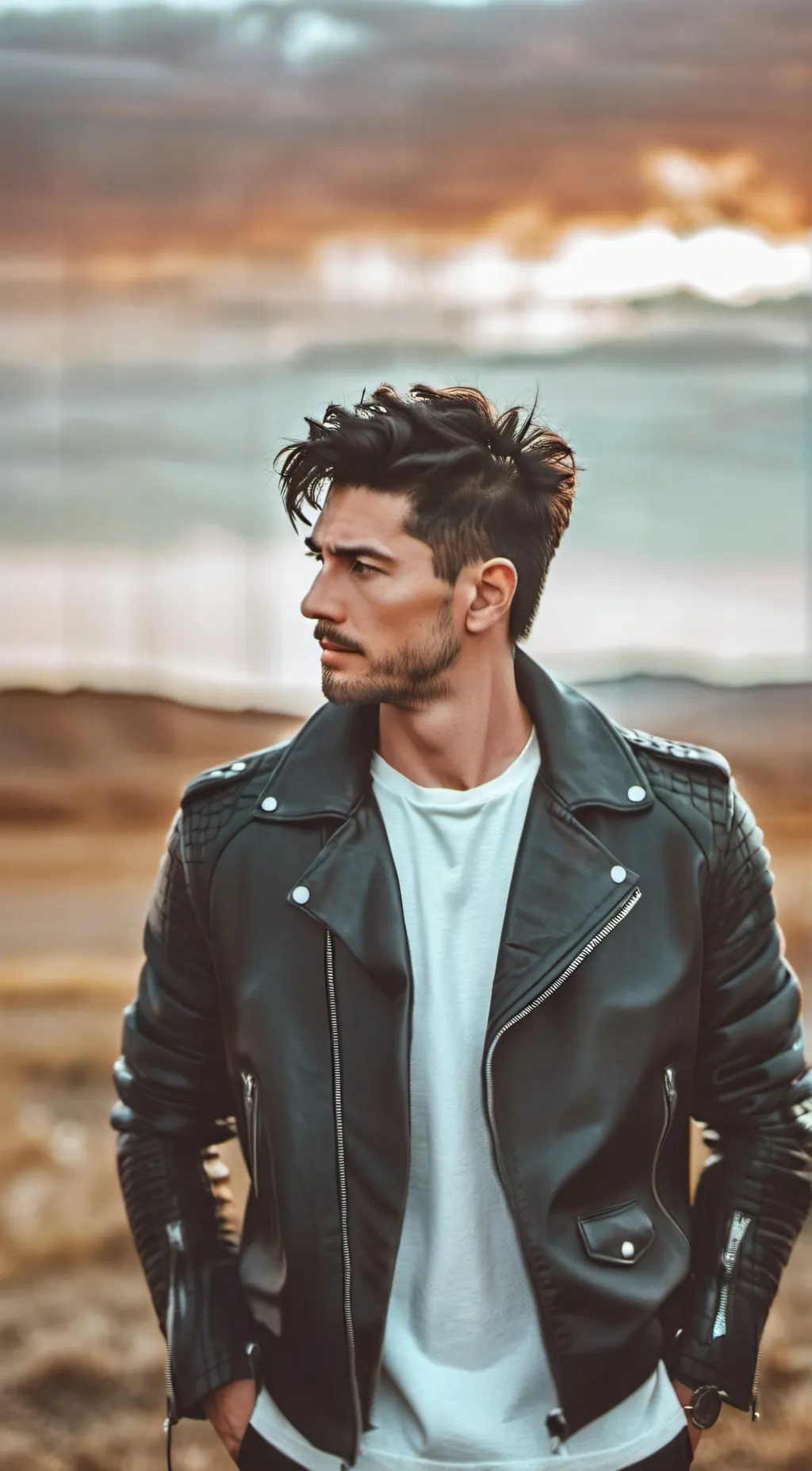 ai character: Jack background