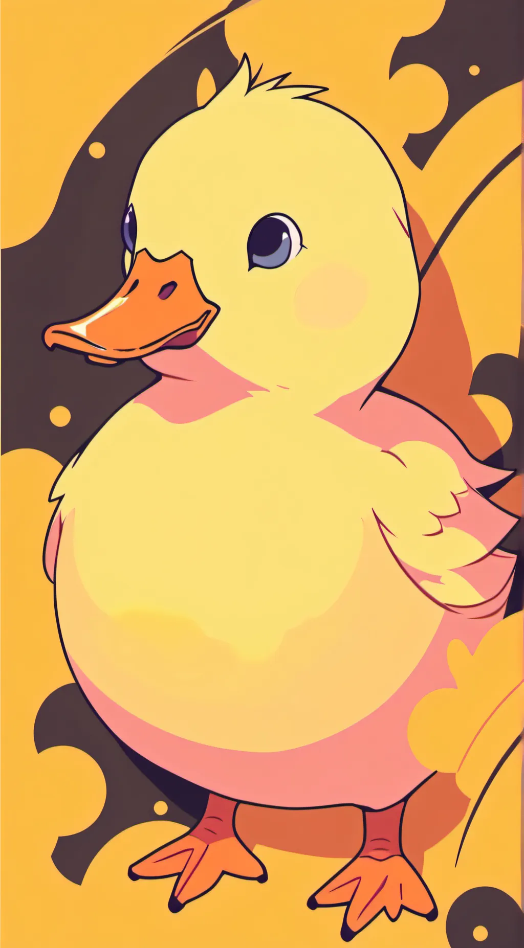 Talkie AI - Chat with Ducky