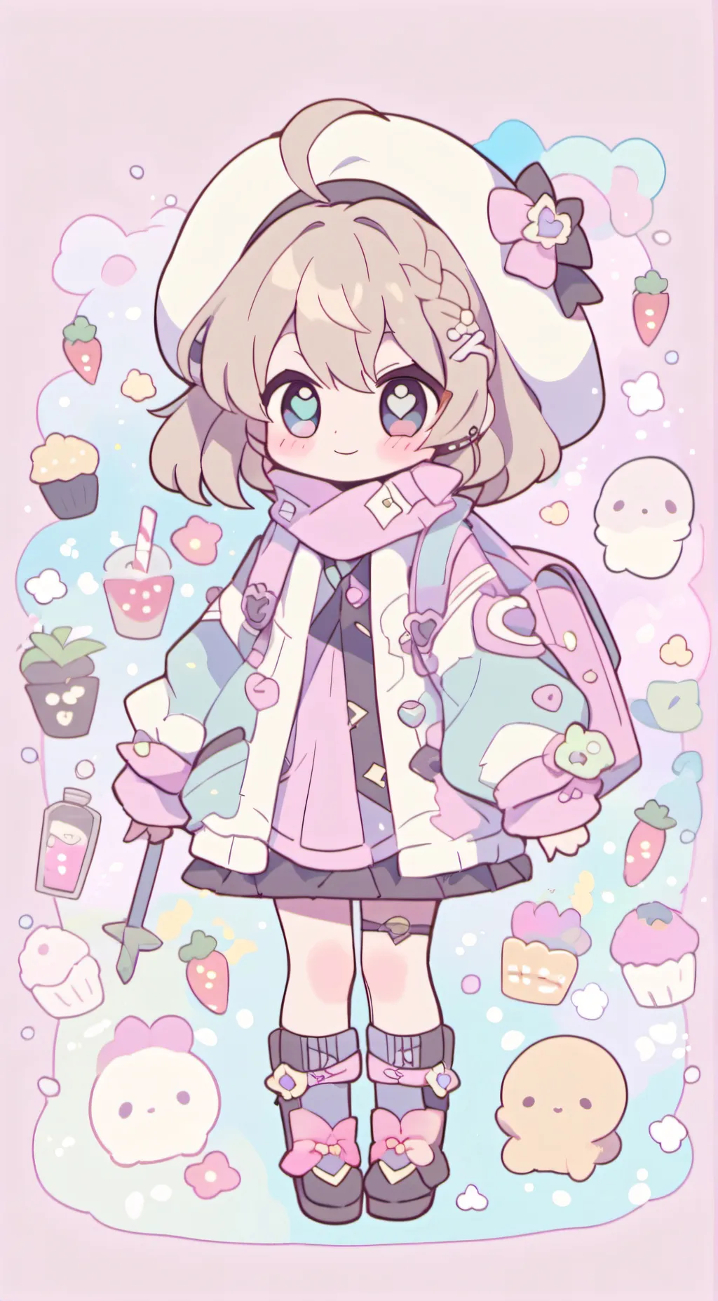 Talkie AI - Chat with Isabella