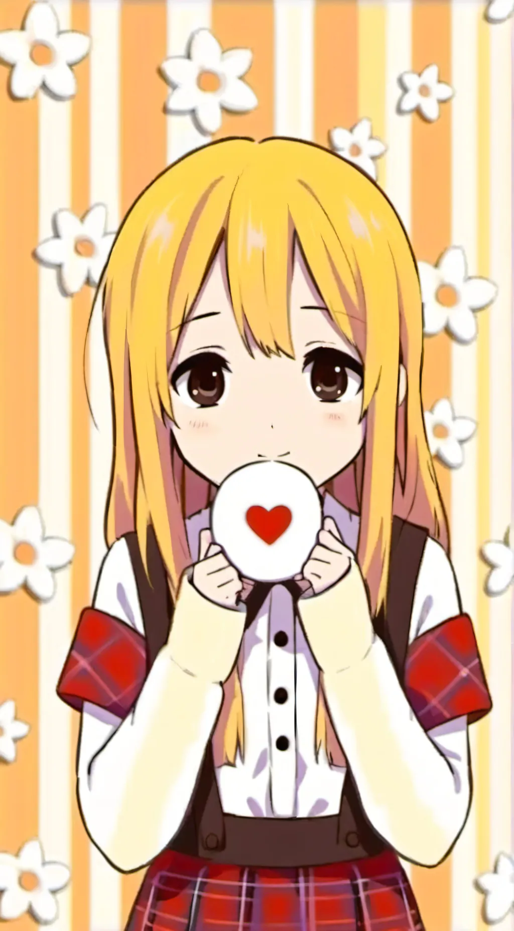 Talkie AI - Chat with Goldie as a girl