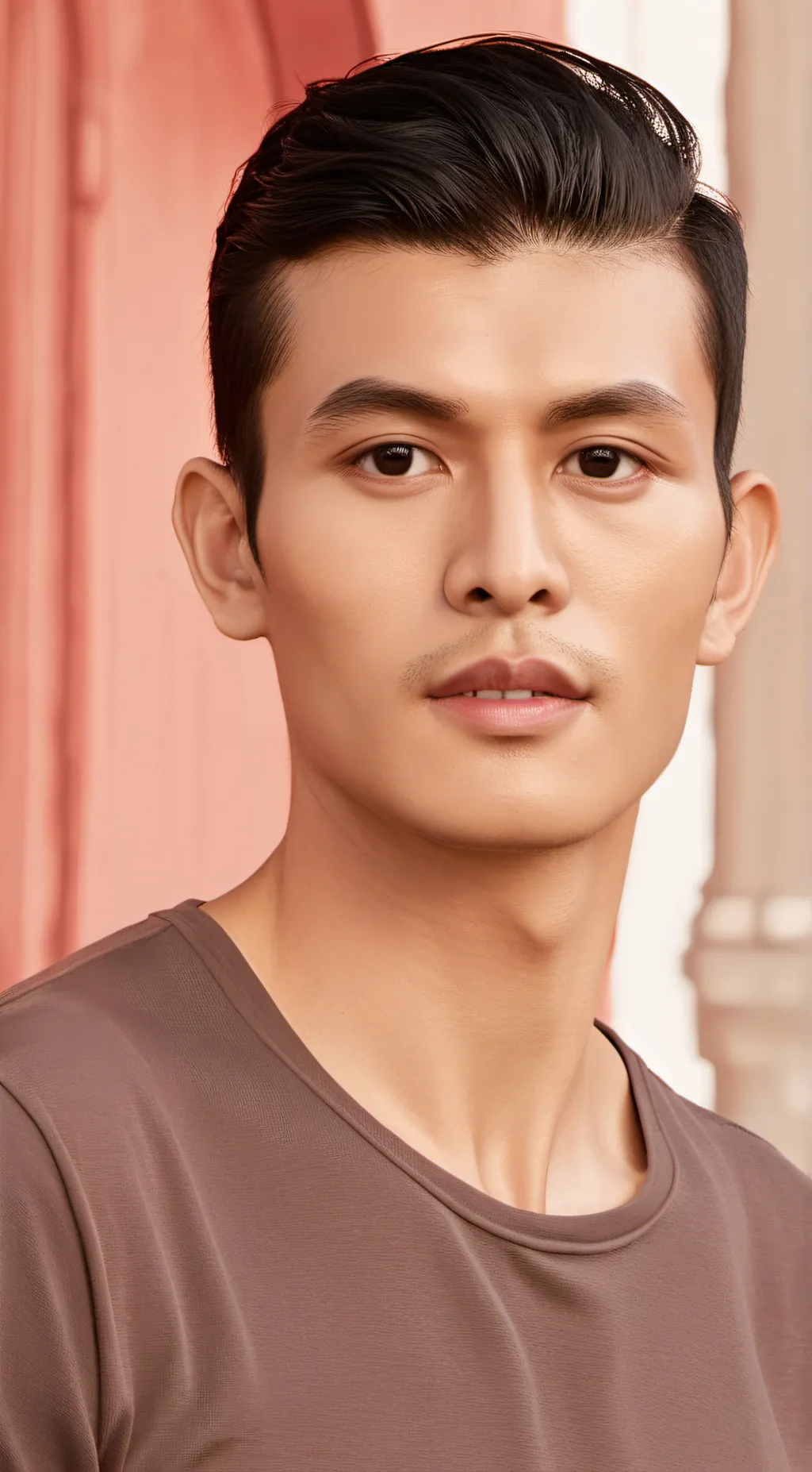 ai character: arjuna background