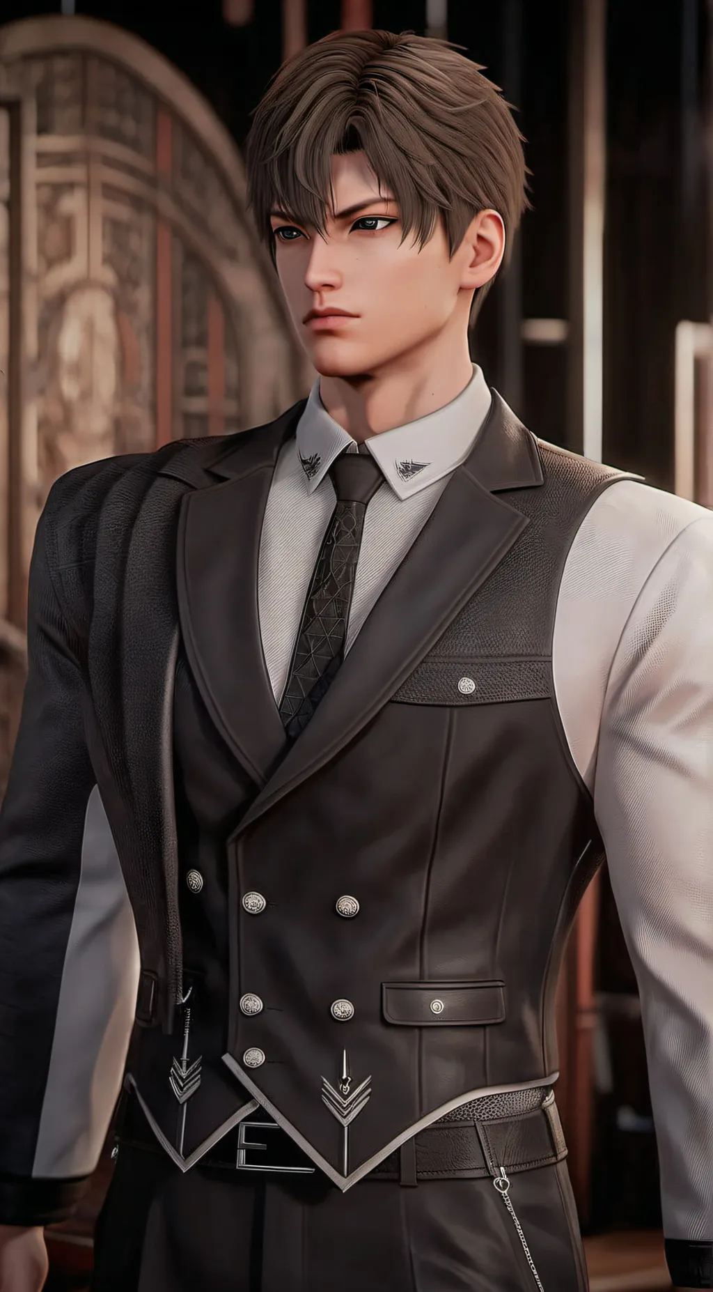 Talkie AI - Chat with Leo Ferrari