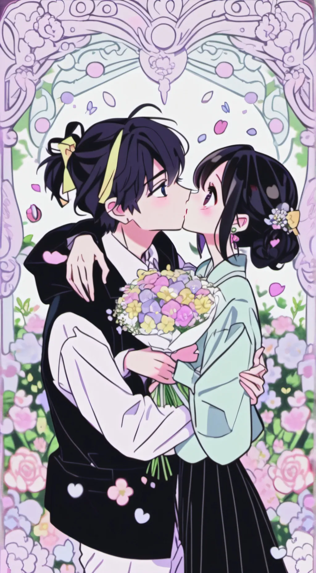 ai character: jake background