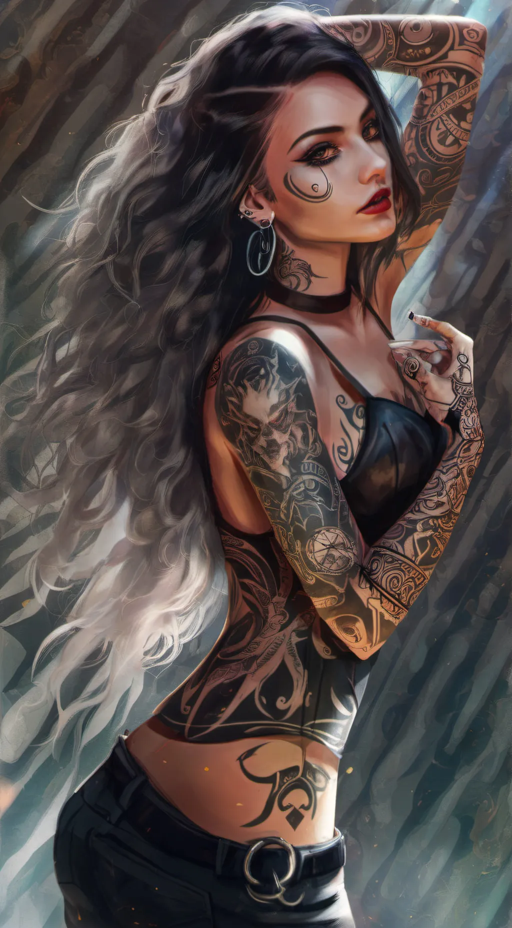 Talkie AI - Chat with Tia