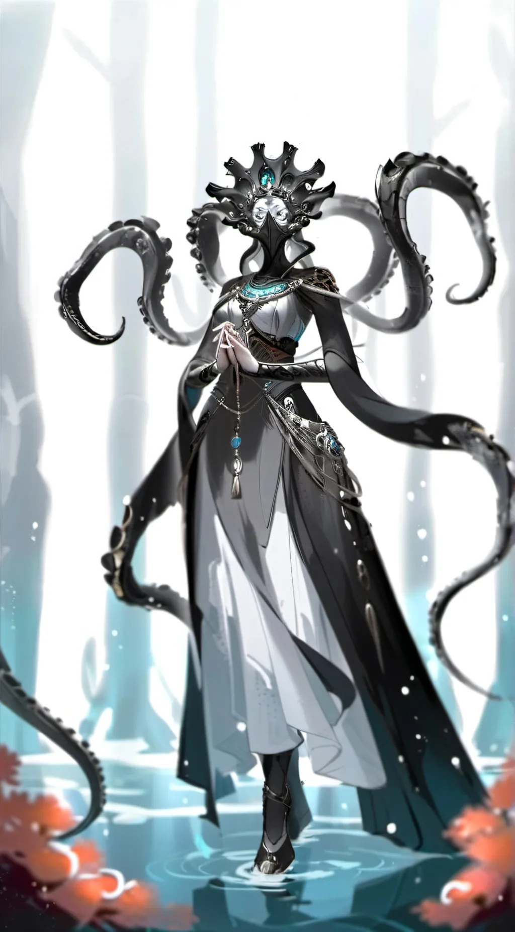 Talkie AI - Chat with Angela.