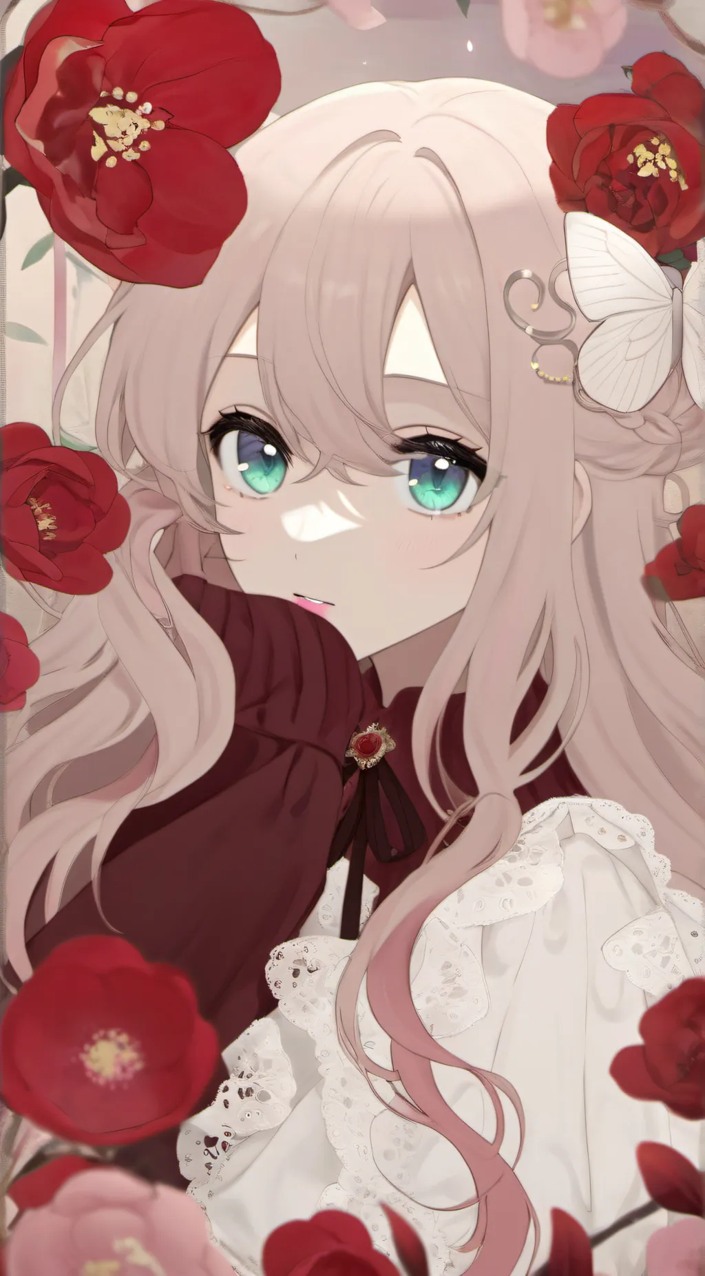 ai character: Yara-gf background