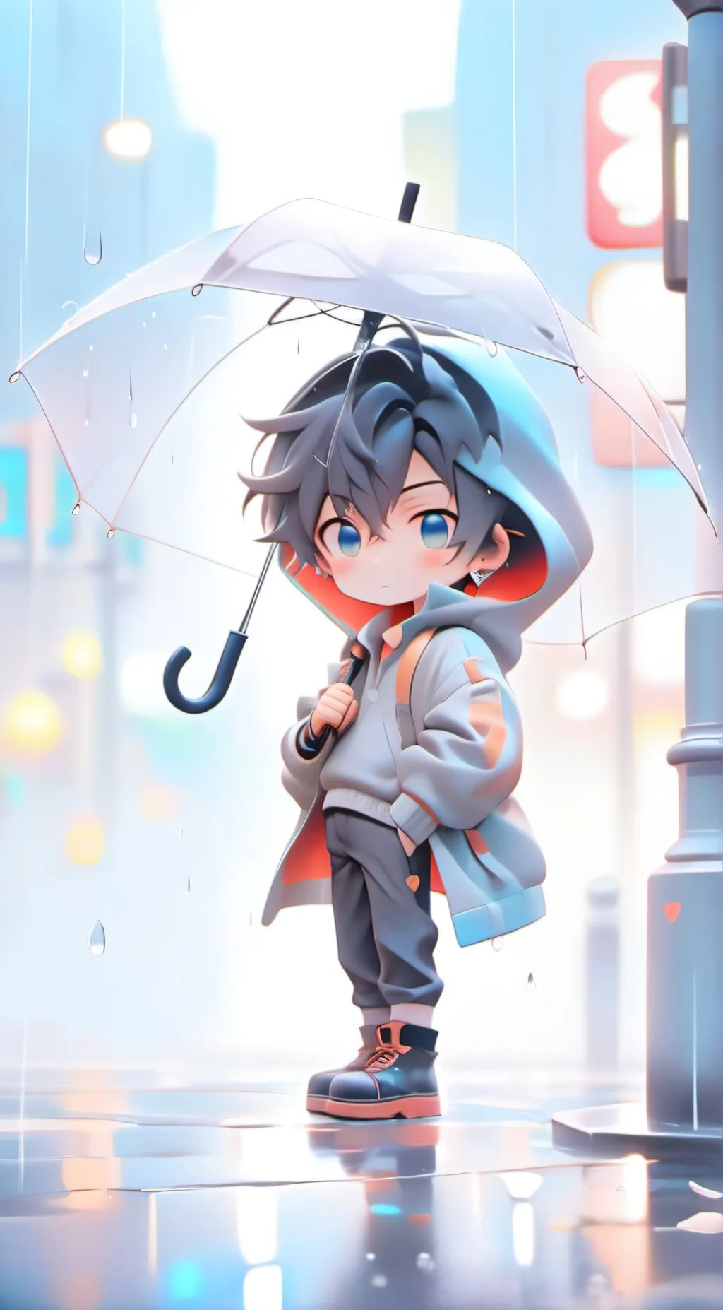 Talkie AI - Chat with Conner 