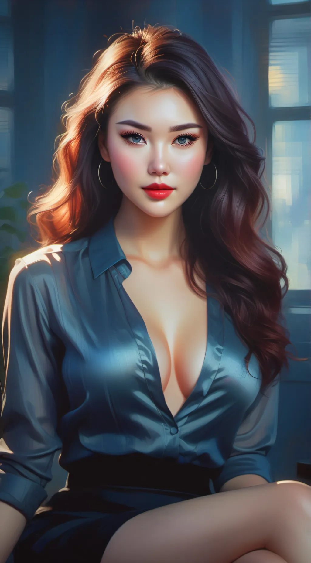 Talkie AI - Chat with Eva 2 