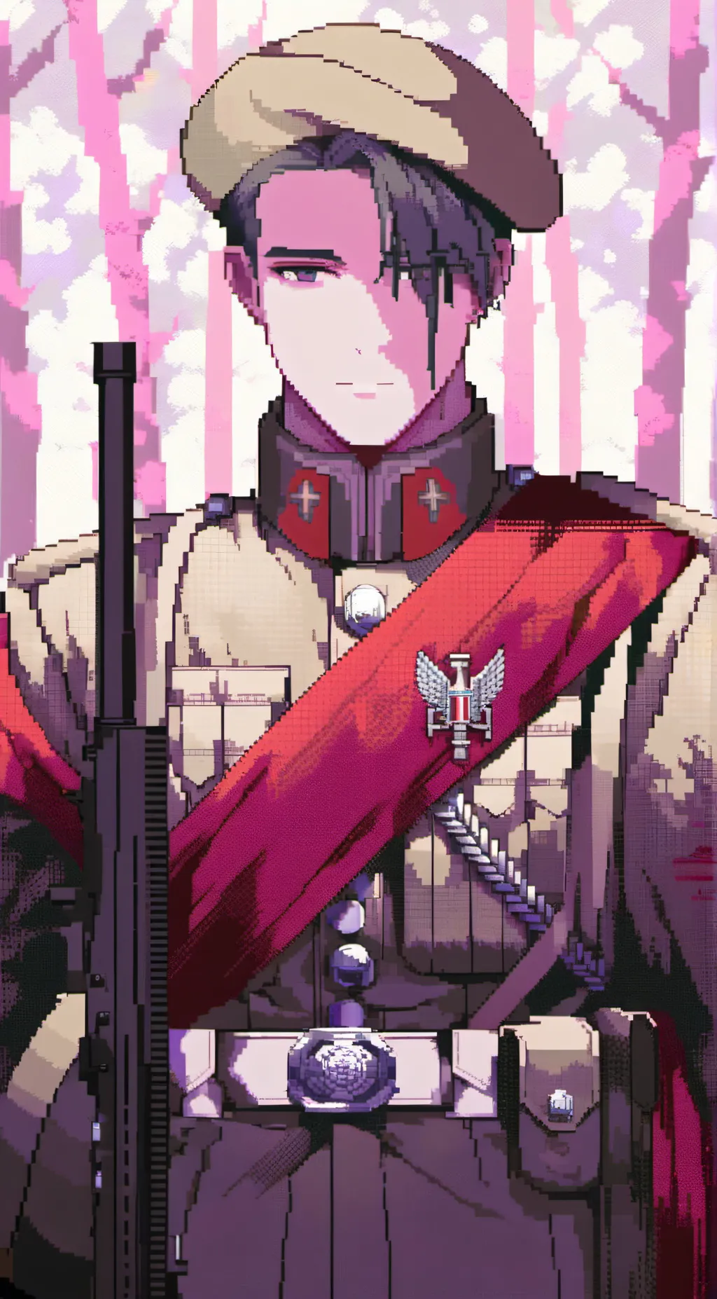 Talkie AI - Chat with private William 