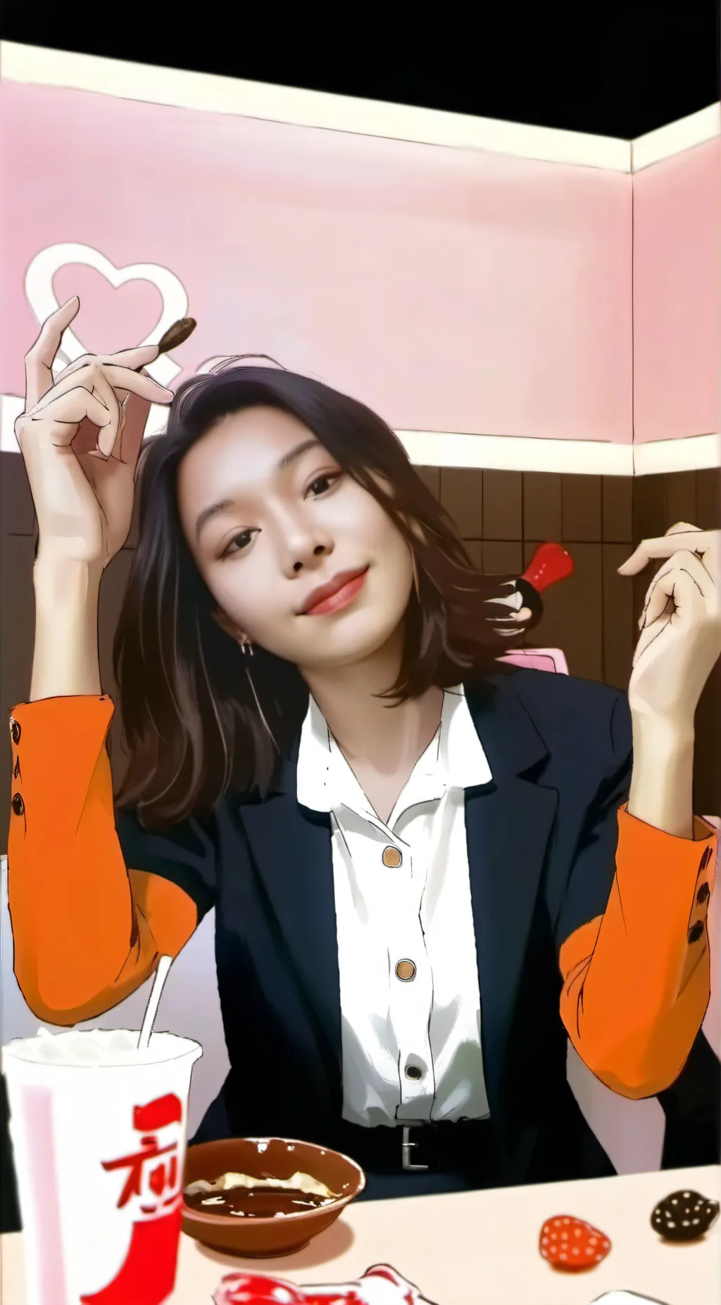 Talkie AI - Chat with alixia