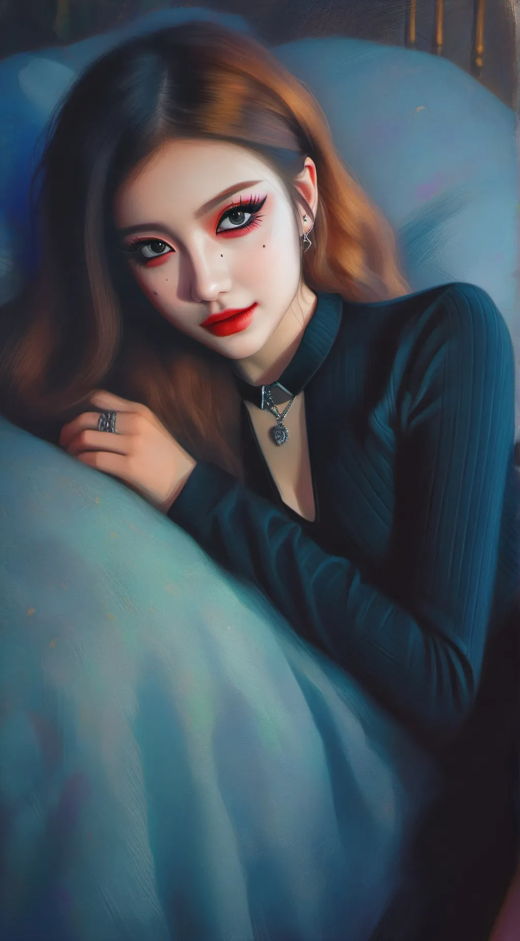 ai character: Keylee background